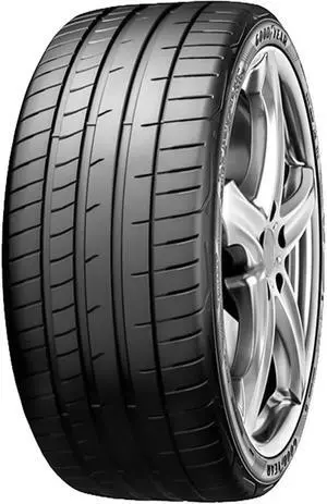 255/35R20 ZR 97Y XL - Goodyear Eagle F1 SuperSport High Performance Tire