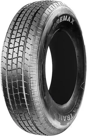 205/75R14 105/101M D (8 Ply) - Gremax Max Trail Semi-Steel Highway All Season Tire
