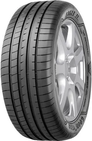 235/55R19 105V XL - Goodyear Eagle F1 Asymmetric 3 SUV Performance Tire