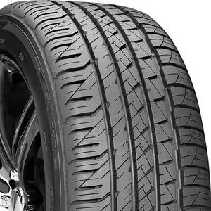 Goodyear Eagle F1 Asymmetric All-Season High Performance Tire - 245/40ZR19 94Y