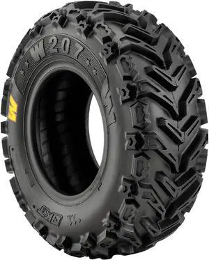 BKT W 207 All-Terrain Tire - 23X8.00-10 (6 Ply)