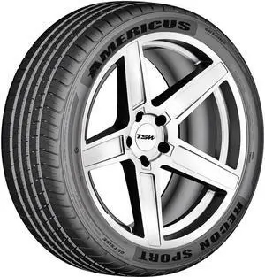205/55R16 ZR 94W XL - Americus Recon Sport High Performance All Weather Tire