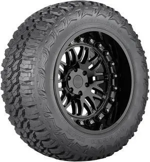 Americus mt r408 trac grip 2 33/12.50R18 122Q tire