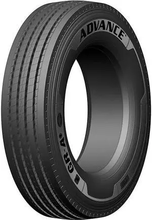 265/70R19.5 140/138M H (16 Ply) - Advance GR-A1 Highway All Season Tire
