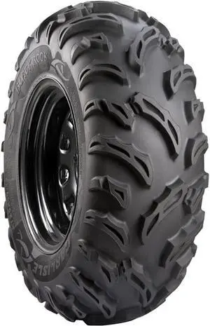 Carlisle (Carlstar) Black Rock All-Terrain Tire - 26X11.00-12 54F 3-Star
