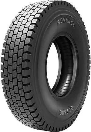 Advance GL268D Highway All Season Tire - 225/70R19.5 128/126L G (14 Ply)
