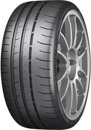 315/30R21 ZR 105Y XL - Goodyear Eagle F1 SuperSport R High Performance Tire