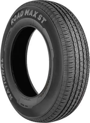 235/80R16 124/120M E (10 Ply) - National Road Max ST Highway All Season Tire