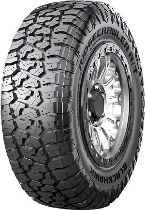 285/70R17 126/123Q E (10 Ply) - Blackhawk Ridgecrawler R/T Rugged Terrain All Weather Tire