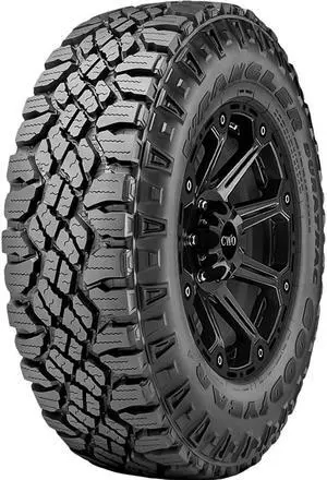 285/75R18 129Q E (10 Ply) - Goodyear Wrangler DuraTrac All-Terrain Tire 285/75R18 129Q E (10 Ply) - Goodyear Wrangler DuraTrac All-Terrain Tire