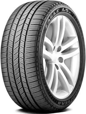 245/45R18 100V XL - Goodyear Eagle LS2 ROF Touring All Season Tire