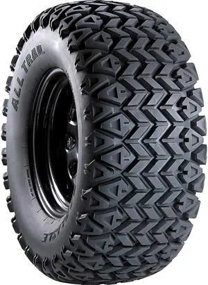 Carlisle (Carlstar) All Trail All-Terrain Tire - 22X11.00-10 76F 4 Ply