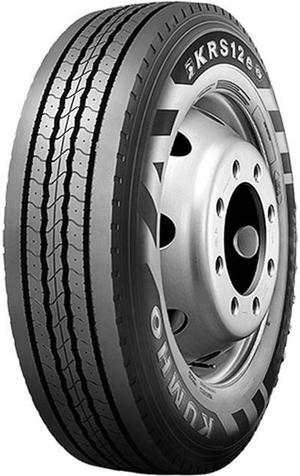 255/70R22.5 140/137L H (16 Ply) - Kumho KRS12e Highway All Season Tire