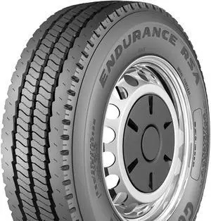 Goodyear Endurance RSA ULT Highway All Season Tire - 215/85R16 115/112Q E (10 Ply)