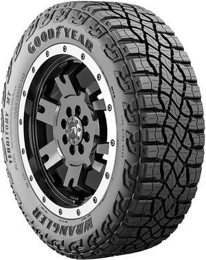 305/70R18 126/123R E (10 Ply) - Goodyear Wrangler Territory MT Mud Tire