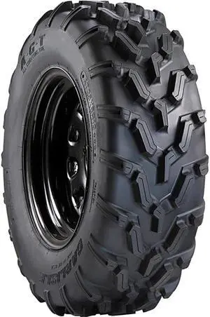 26X10.00R12 65F 4 Ply - Carlisle A.C.T. Mud Tire