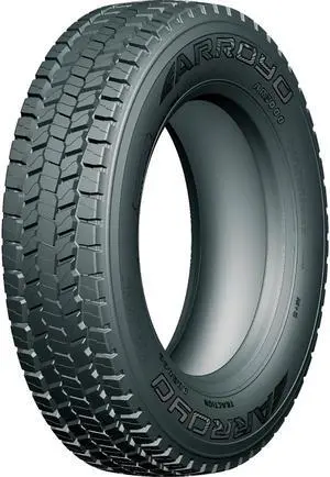 225/70R19.5 128/126N G (14 Ply) - Arroyo AR3000 Highway All Season Tire