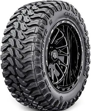33X14.50R20 125Q F (12 Ply) - Hercules TIS Offroad TT1 Mud Tire