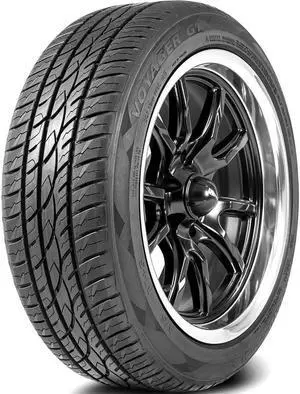 Groundspeed Voyager GT Performance All Season Tire - 195/65R15 95H XL