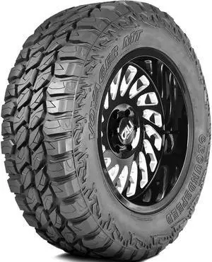 Groundspeed Voyager MT Mud Tire - 35X12.50R18LT 123Q E (10 Ply)