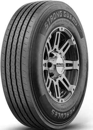 225/75R15 121/118M F (12 Ply) - Hercules Strong Guard C-ST All Steel Highway All Season Tire