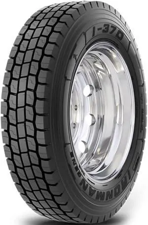 245/70R19.5 136/134N H (16 Ply) - Ironman Gen 2 I-37D Highway All Season Tire