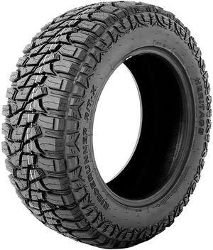 37X12.50R20 128Q F (12 Ply) - Heritage RidgeRunner R/T-X Rugged Terrain All Season Tire
