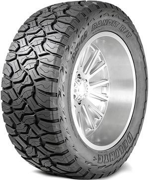 285/55R20 122/119S E (10 Ply) - Delinte DX-12 Bandit R/T Rugged Terrain All Season Tire