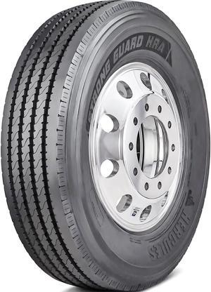 235/75R17.5 143/141L H (16 Ply) - Hercules Strong Guard HRA Highway All Season Tire