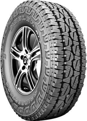 Bridgestone Dueler A/T REVO 3 All-Terrain Tire - 265/65R17 110T