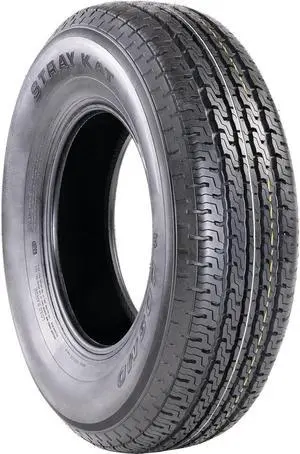 235/80R16 127/122M F (12 Ply) - Cosmo Stray Kat Semi-Steel Highway All Season Tire
