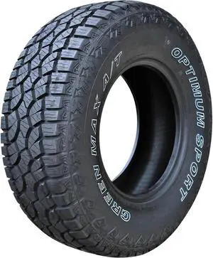 285/70R17 121/118S D (8 Ply) - Green Max Optimum Sport A/T All-Terrain Tire