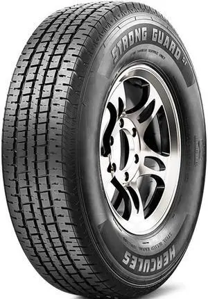 235/80R16 124/120N E (10 Ply) - Hercules Strong Guard ST Steel Belted Highway All Season Tire