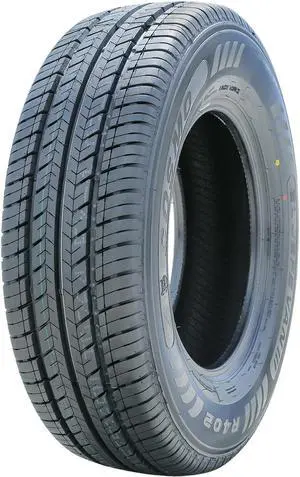 195/75R16 107/105R D (8 Ply) - Cosmo El Jefe VAN III Highway All Season Tire