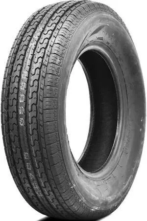 185/80R13 C (6 Ply) - Carlstar Ultra CRT Highway All Season Tire