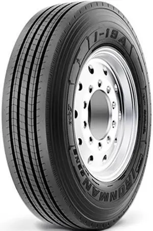 225/70R19.5 128/126N G (14 Ply) - Ironman Gen 2 I-19A Highway All Season Tire