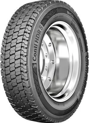 225/70R19.5 128/126N G (14 Ply) - Continental Conti HDR 5 Highway All Season Tire