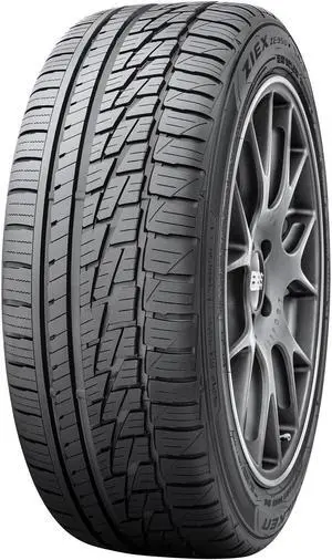 1 New 245/45R18XL 100W Falken Ziex ZE950 AS 245 45 18  Tire