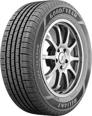 235/65R16 103H - Goodyear Reliant All-Season Performance Tire
