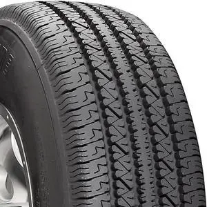 245/75R16 120/116S E (10 Ply) - Bridgestone V-Steel Rib 265 Highway All Season Tire