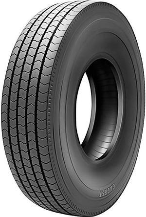 Advance GL285T All Steel Highway All Season Tire - ST235/80R16 129/125M G (14 Ply)