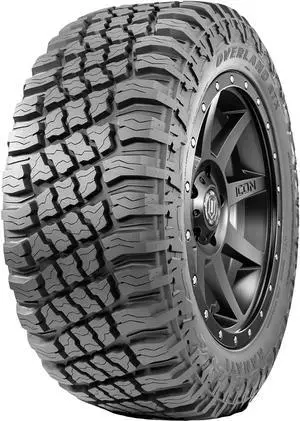 37X13.50R22 123Q E (10 Ply) - Kanati Overland RTX Rugged Terrain All Season Tire 37X13.50R22 123Q E (10 Ply) - Kanati Overland RTX Rugged Terrain All Season Tire