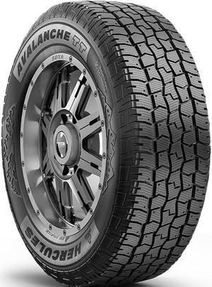 225/75R16 115/112Q E (10 Ply) - Hercules Avalanche TT Highway Winter Tire