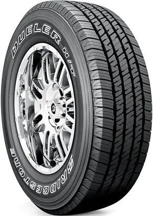 Bridgestone Dueler H/T 685 Highway All Season Tire - LT275/65R18 123/120S E (10 Ply)
