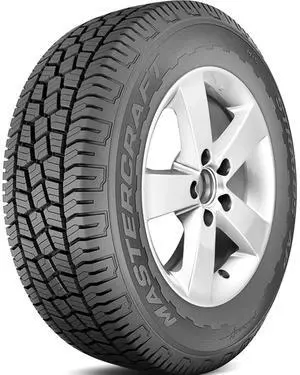 Mastercraft Stratus AP Highway All Season Tire - LT275/70R18 125/122S E (10 Ply)
