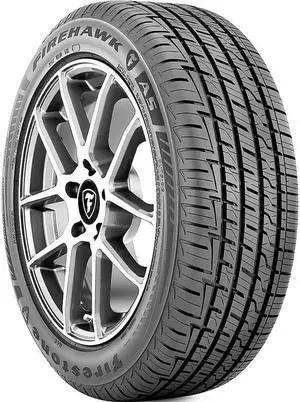Firestone Firehawk AS Performance All Season Tire - 225/45R17 94V XL