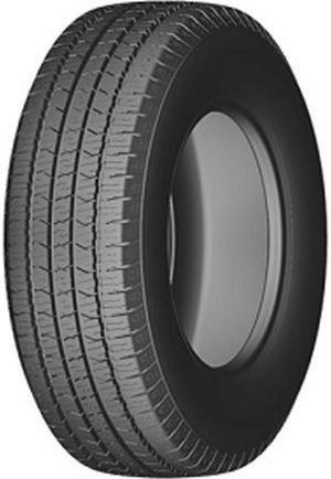 275/65R18 116T - Ironhead Thrasher H/T HTD01 Highway All Season Tire