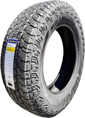 265/65R18 114T - Goodyear Wrangler Territory A/T All-Terrain Tire