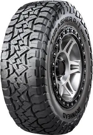 275/55R20 120/117Q E (10 Ply) - Ironhead Thrasher R/T RTD01 Rugged Terrain All Weather Tire