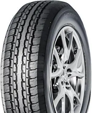 235/80R16 124/120L E (10 Ply) - Haida HD825 Highway All Season Tire